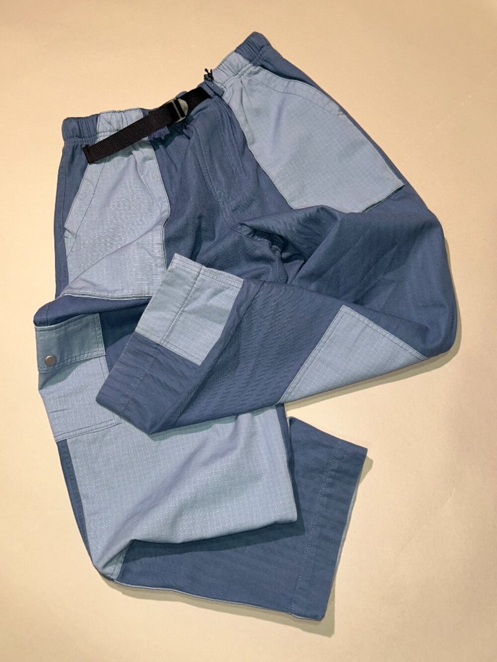 BDG Urban Outfitters Ansley Patchwork Cargo Pant — NWT